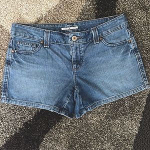 TOMMY HILFIGER Classic Jean Shorts